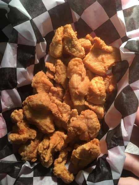 1 LB Boneless Thigh Wings