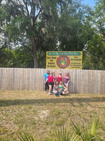 Gator Bay Billboard