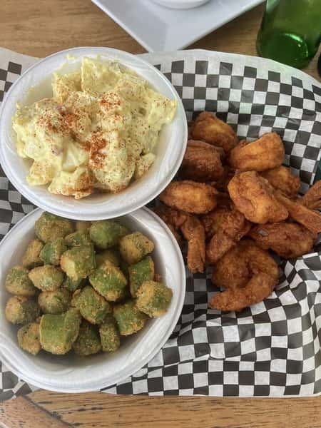 Fried Shrimp basket