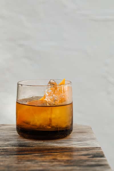 Japanese Old Fashioned