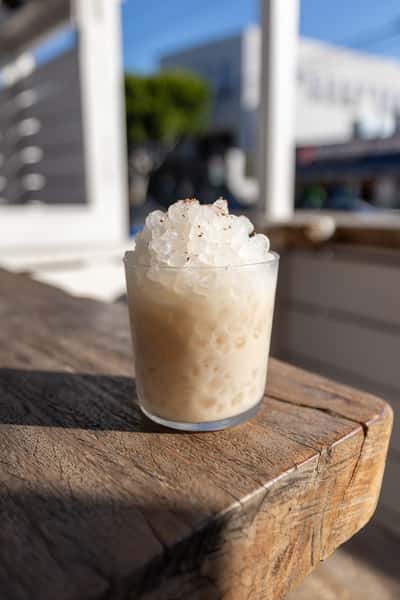 Hermanito Milk Shake