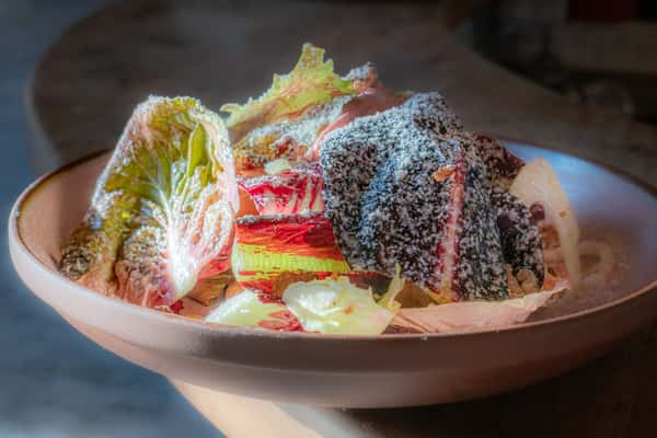 Roasted Beet Salad