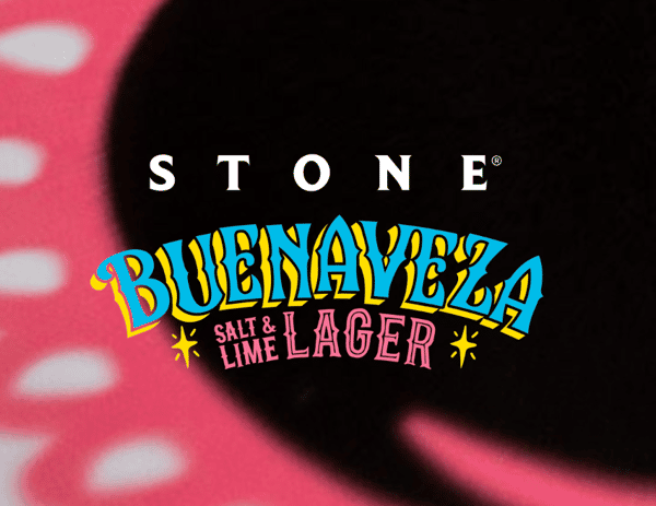 Stone "Buenaveza Salt & Lime"