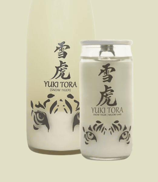 Sake Yuki Tora