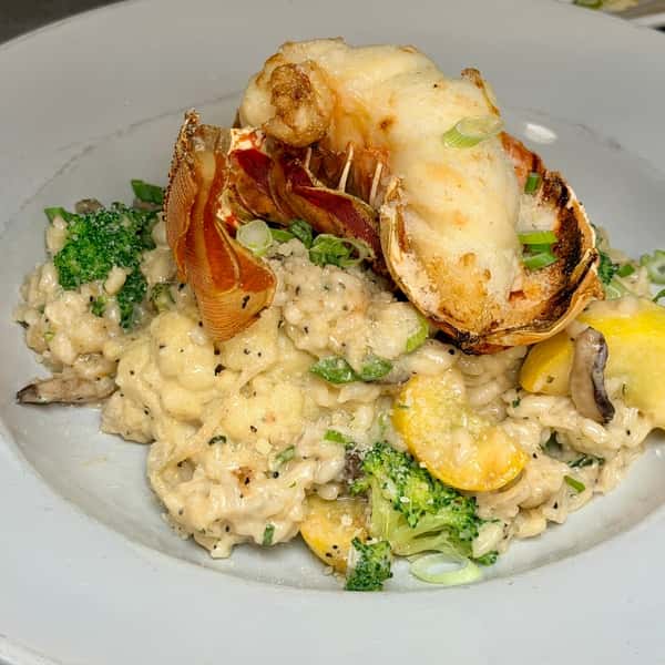 Lobster Risotto