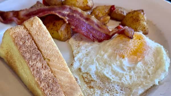 Small Classic Breakfast w/One Egg