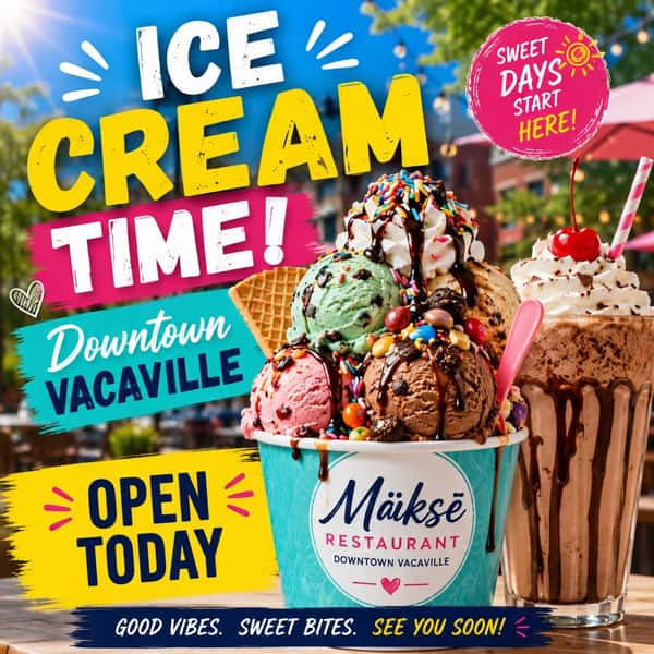 ice cream event