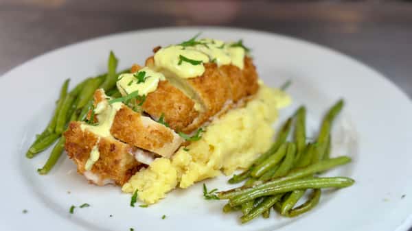 Chicken Cordon Bleu