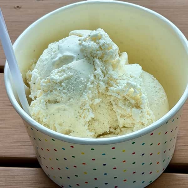 Single Scoop of Ice Cream