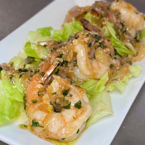 Grilled Jumbo Shrimp (3)