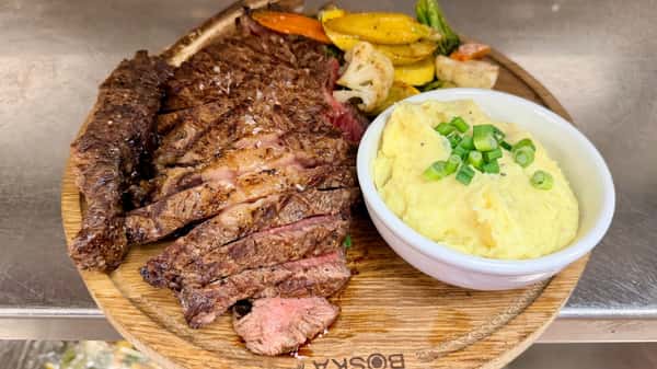 Tomahawk Steak 36oz