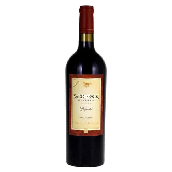 BTL Saddleback Zinfandel