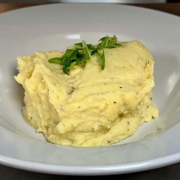 Garlic Mashed Potatoes
