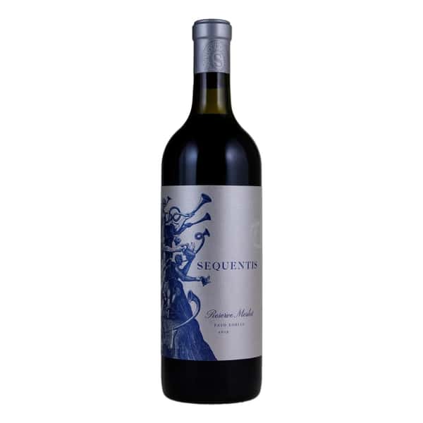 BTL Daou Sequentis Merlot