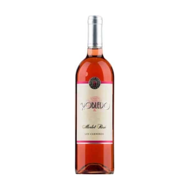 BTL Robledo Rose of Merlot