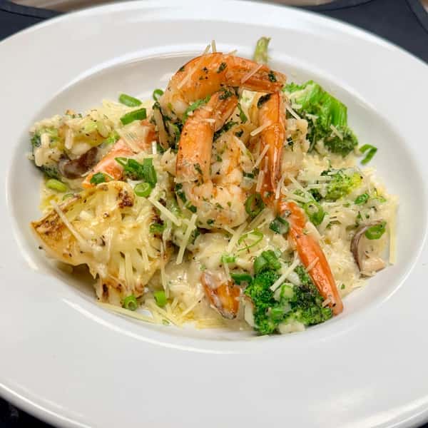Shrimp Risotto