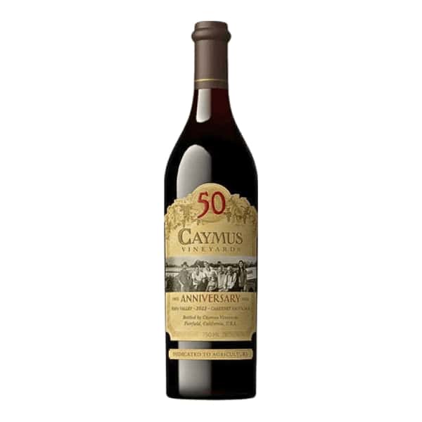 BTL Caymus Napa Cab Sauv