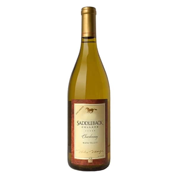 BTL Saddleback Chardonnay