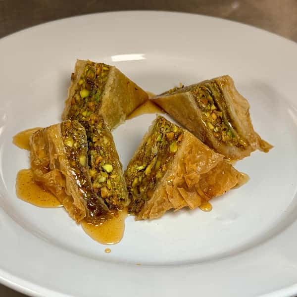 Baklava (made in-house)
