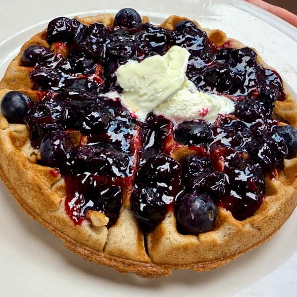 Belgian Waffles (2)