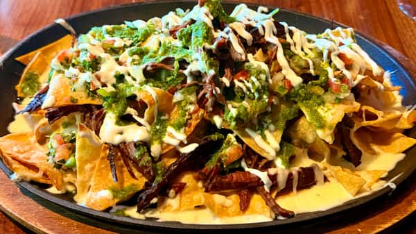 Tri-Tip Nachos