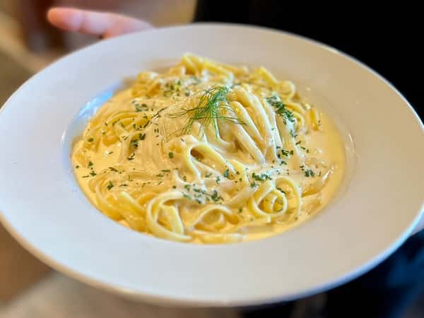 Fettuccine or Spaghetti