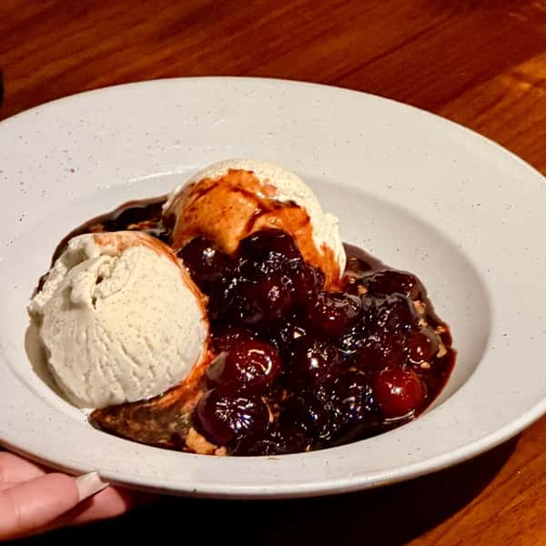 Cherries Jubilee Single Serving