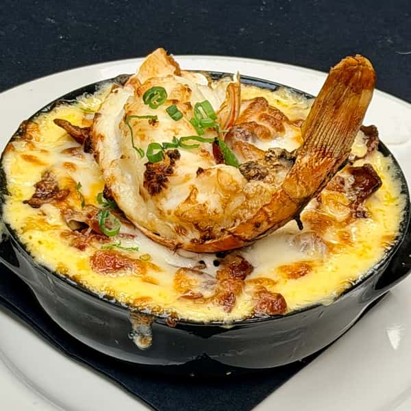 Lobster Mac & Cheese