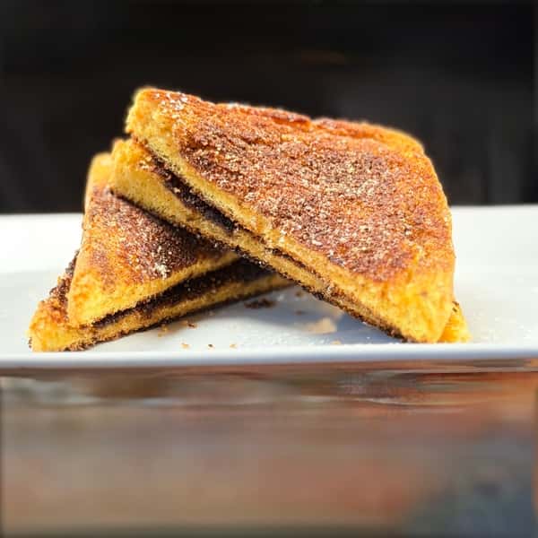 Cinnamon Toast Appetizer (2)