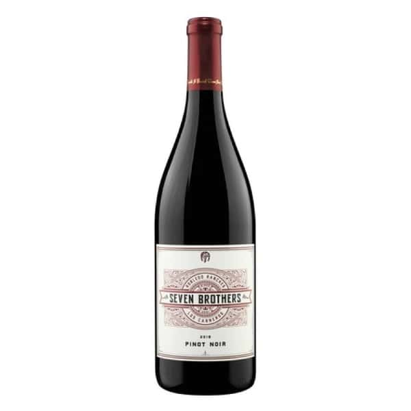 BTL Pinot Noir Robledo, Seven Brothers
