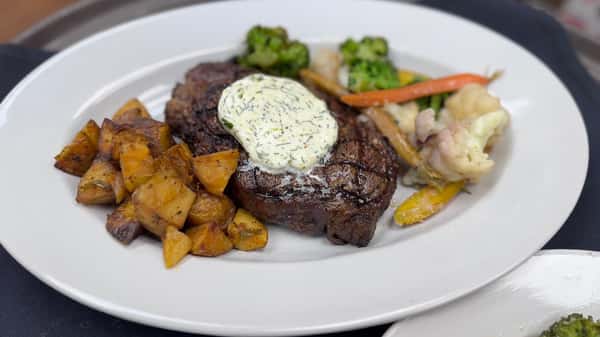 Rib-eye Steak 16oz