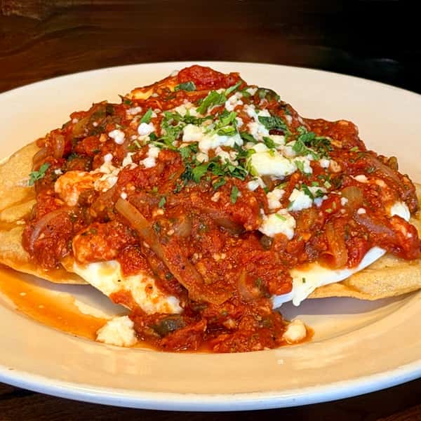 Huevos Rancheros