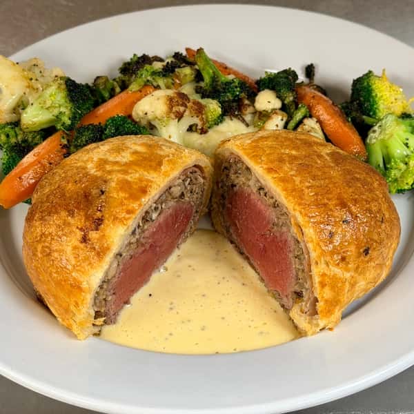 Classic Beef Wellington
