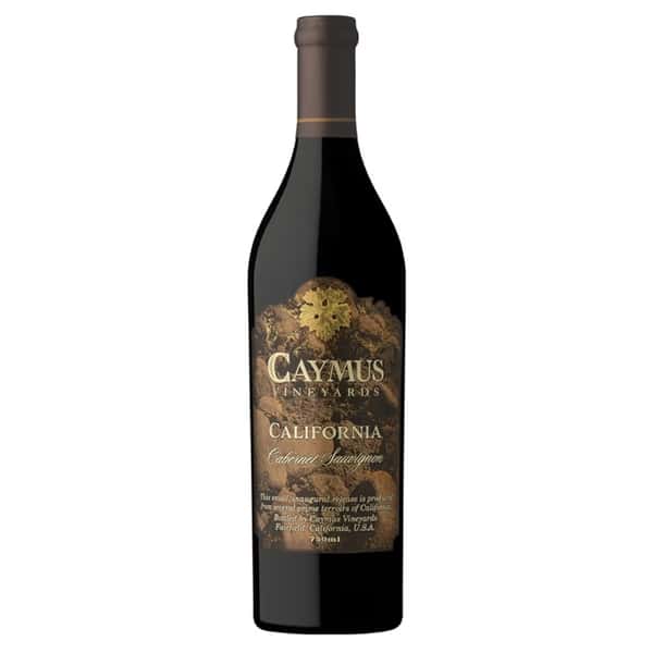 BTL Caymus California Cab Sauv