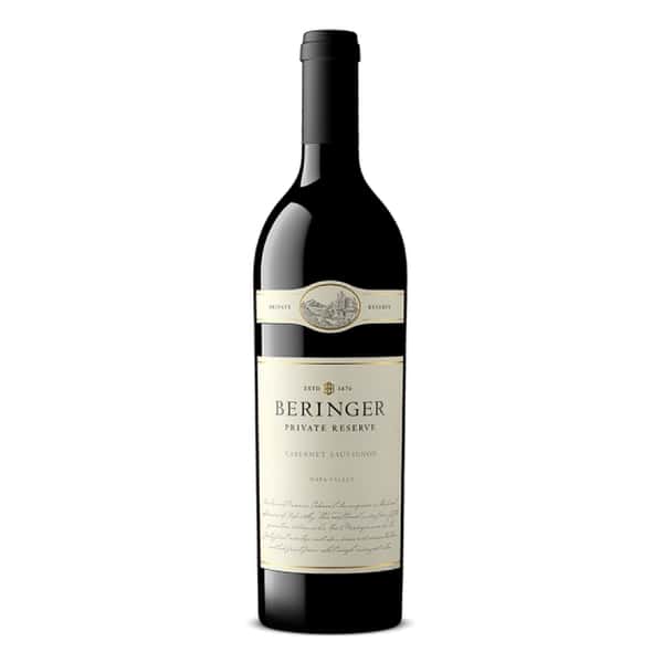 BTL Beringer Private Reserve