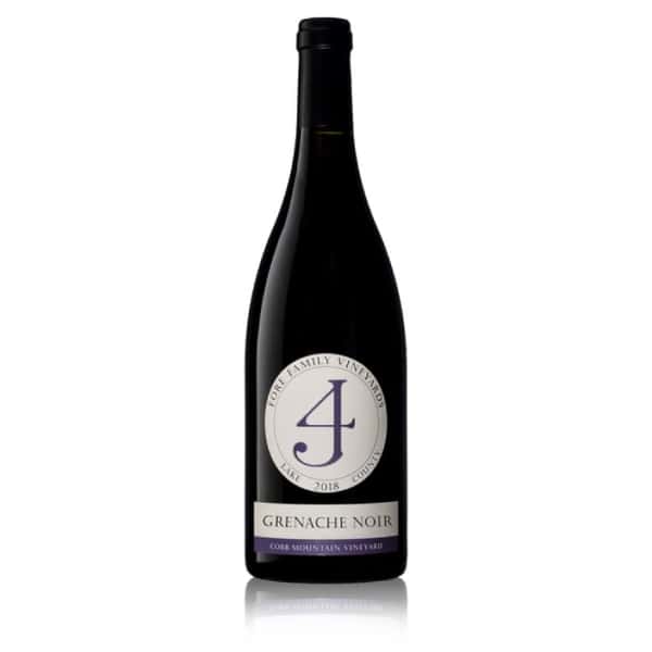 BTL Grenache Noir, Fore Family