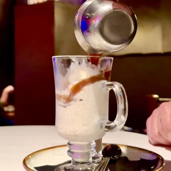 Affogato