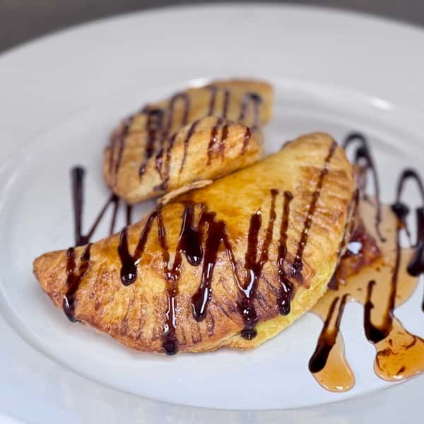 Baked Brie en Croute