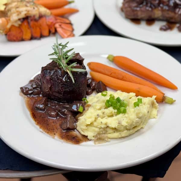 Petite Filet Mignon 6oz