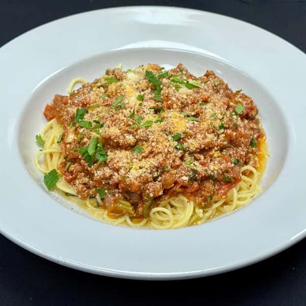 Spaghetti Bolognese