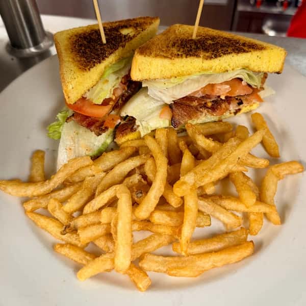 BLT & Fries