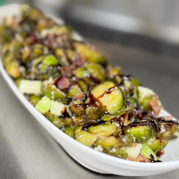 Brussels & Bacon