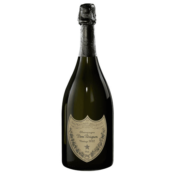 BTL Dom Perignon 2012