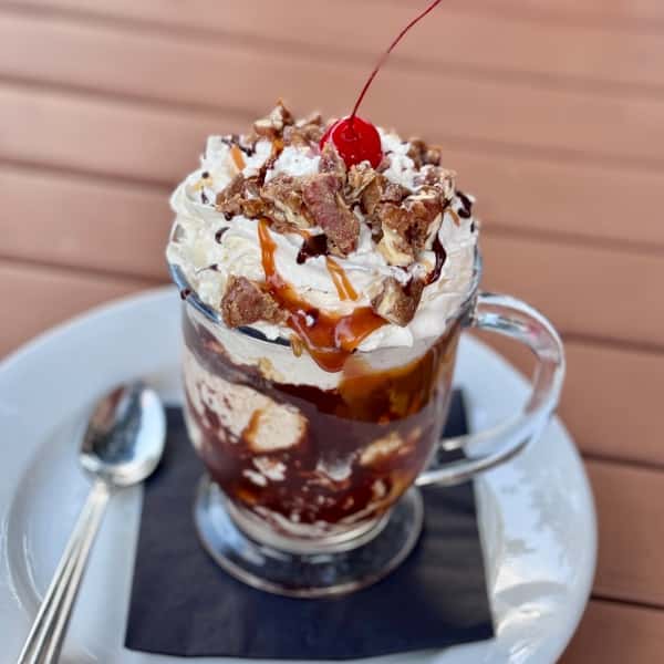 Chocolate Sundae