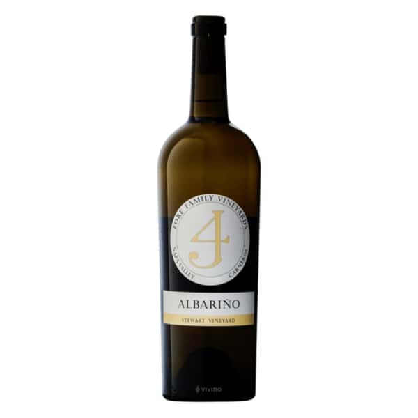 BTL Albariño, Fore Family
