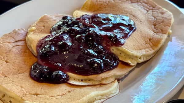 Three Pancake Breakfast (3)