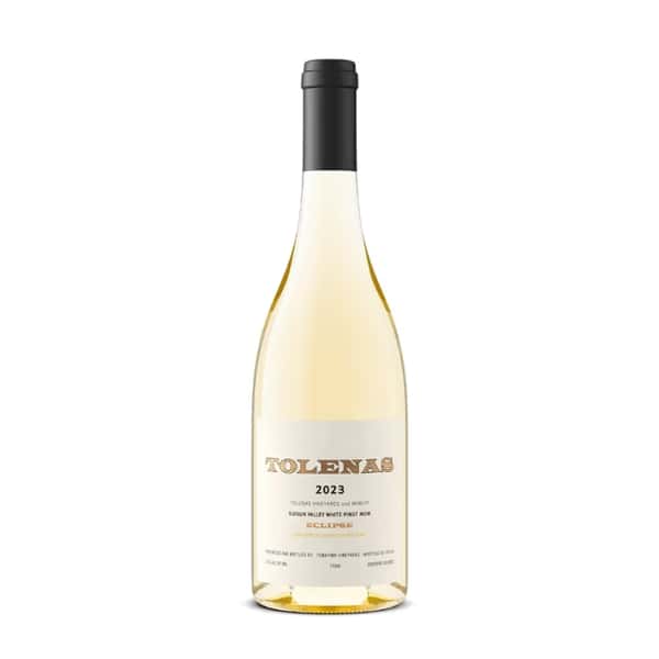 BTL Eclipse White Pinot Noir, Tolenas
