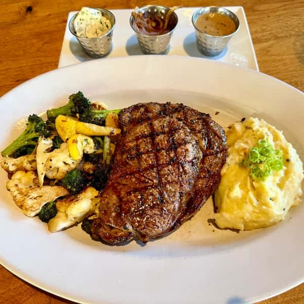 Rib-eye Steak 16oz