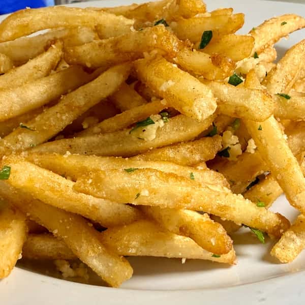 Garlic/Parmesan Fries
