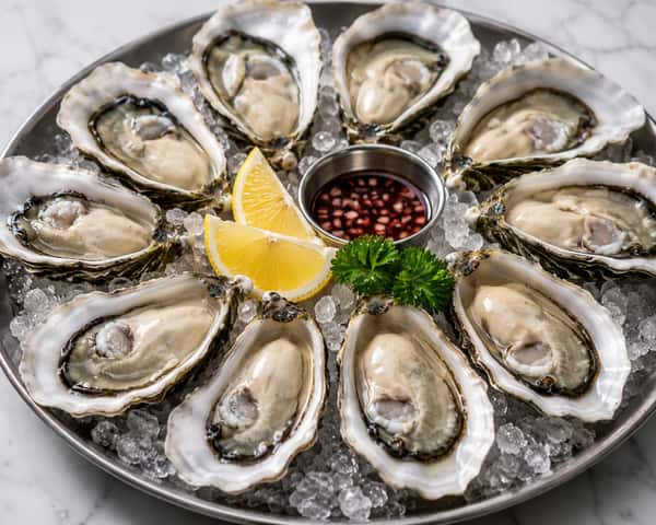 Oyster on the Half Shell Special (ea)
